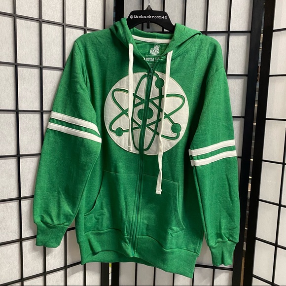 The Big Bang Theory hoodie (NWT) - Picture 2 of 5